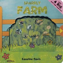 Sparkly Farm (Sparkly Board Books)