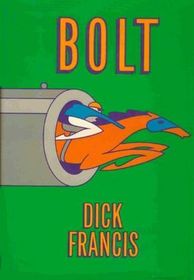 Bolt (Kit Fielding, Bk 2) (Large Print)