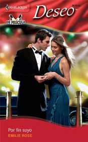Por Fin Suyo: (Finally Hers) (Harlequin Deseo (Spanish)) (Spanish Edition)
