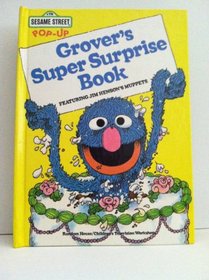 Grover's Super Surprise Book
