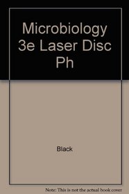 Microbiology 3e Laser Disc Ph