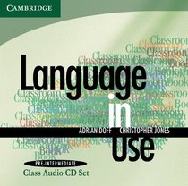 Language in Use Pre-Intermediate Class Audio CDs (2)