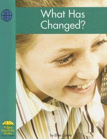 What Has Changed? (Yellow Umbrella Books)