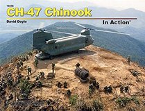 CH-47 Chinook In Action