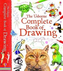 Complete Book of Drawing (Art Ideas)