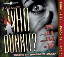 Who Dunnit? (Old Time Radio)