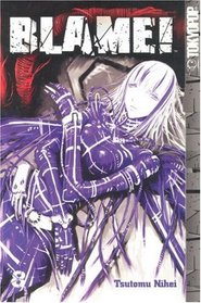 BLAME! Volume 8 (Blame (Graphic Novels))