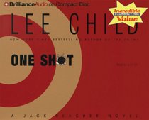 One Shot (Jack Reacher, Bk 9) (Audio CD) (Abridged)