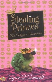 Stealing Princes: The Calypso Chronicles