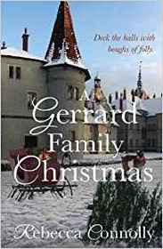 A Gerrard Family Christmas (Arrangements, Book 8)