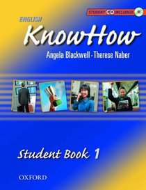 English KnowHow 1: Student Book with CD