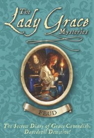 Feud (Lady Grace Mysteries)