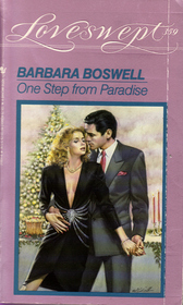 One Step from Paradise (Loveswept, No 359)