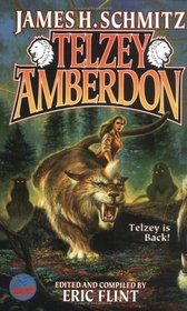 Telzey Amberdon (Complete Federation of the Hub, Bk 1)