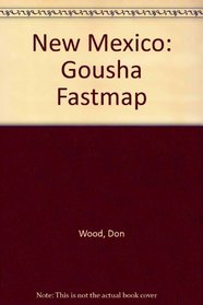 New Mexico (Gousha Fastmap)