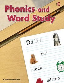 Phonics Books: Phonics and Word Study, Level C - 3rd Grade