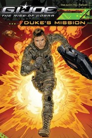 Duke's Mission (Ready-to-Read. Level 3)