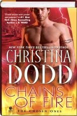 Chains of Fire (The Chosen Ones, #4)