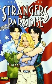 Strangers In Paradise 4 (Spanish Edition)