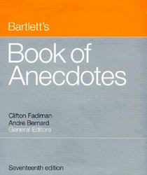 The Little, Brown Book of Anecdotes