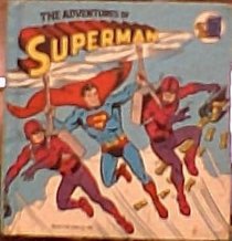 Adventures of Superman (Golden Look-Look Book)