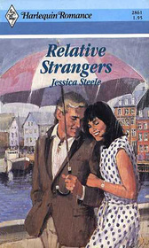 Relative Strangers (Harlequin Romance, No 2861)