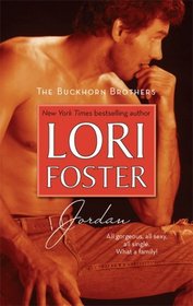 Jordan (Buckhorn Brothers, Bk 4)