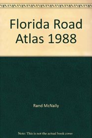 Florida Road Atlas 1988