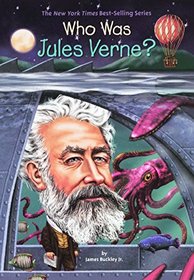 Who Was Jules Verne? (Who Was...?)