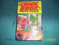 Comic Book Price Guide, No. 15