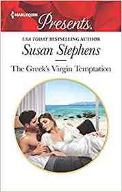 The Greek's Virgin Temptation (Harlequin Presents, No 3749)