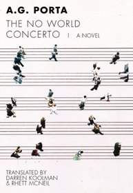 No World Concerto (Spanish Literature Series)