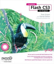Foundation Flash CS3 for Designers (Foundation)