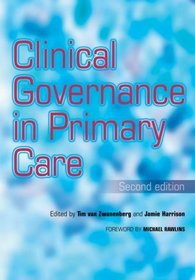 Clinical Governance in Primary Care: