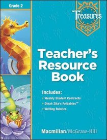 Macmillan McGraw Hill Treasures Grade 2 Teacher's Resource Book