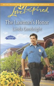 The Lawman's Honor (Whisper Falls, Bk 4) (Love Inspired, No 835)