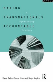 Making Transnationals Accountable: A Significant Step for Britain