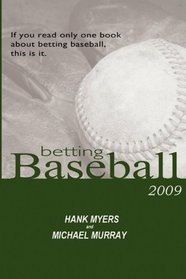 Betting Baseball 2009