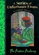 The Austere Academy (Series of Unfortunate Events)