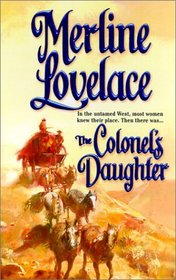 The Colonel's Daughter (Garretts of Wyoming, Book 2)