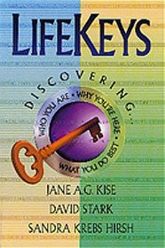 LifeKeys: Discovering ...: Who You Are, Why You're Here, What You Do Best