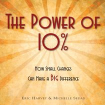 The Power of 10%...How Small Changes Can Make a BIG Difference