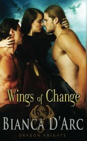 Wings of Change (Dragon Knights)