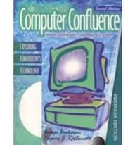 Computer Confluence Business: Exploring Tomorrow's Technology