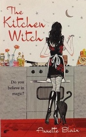 The Kitchen Witch (Accidental Witch, Bk 1)