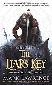 The Liar's Key (Red Queen's War, Bk 2)
