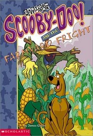 Scooby-Doo and the Farmyard Fright (Scooby-Doo! Mysteries (Library))