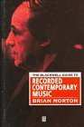 The Blackwell Guide to Recorded Contemporary Music (Blackwell Guides)