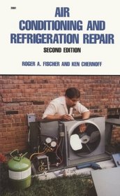 Air Conditioning and Refrigeration Repair