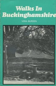 Walks in Buckinghamshire (A Spurbook footpath guide)